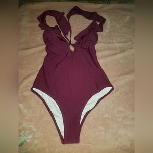 NWT Cupshe One Piece Swimsuit